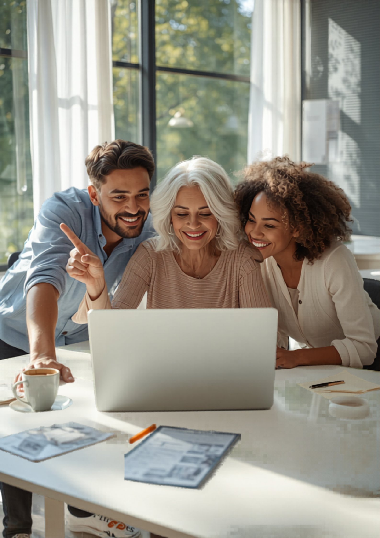 Team onboarding session