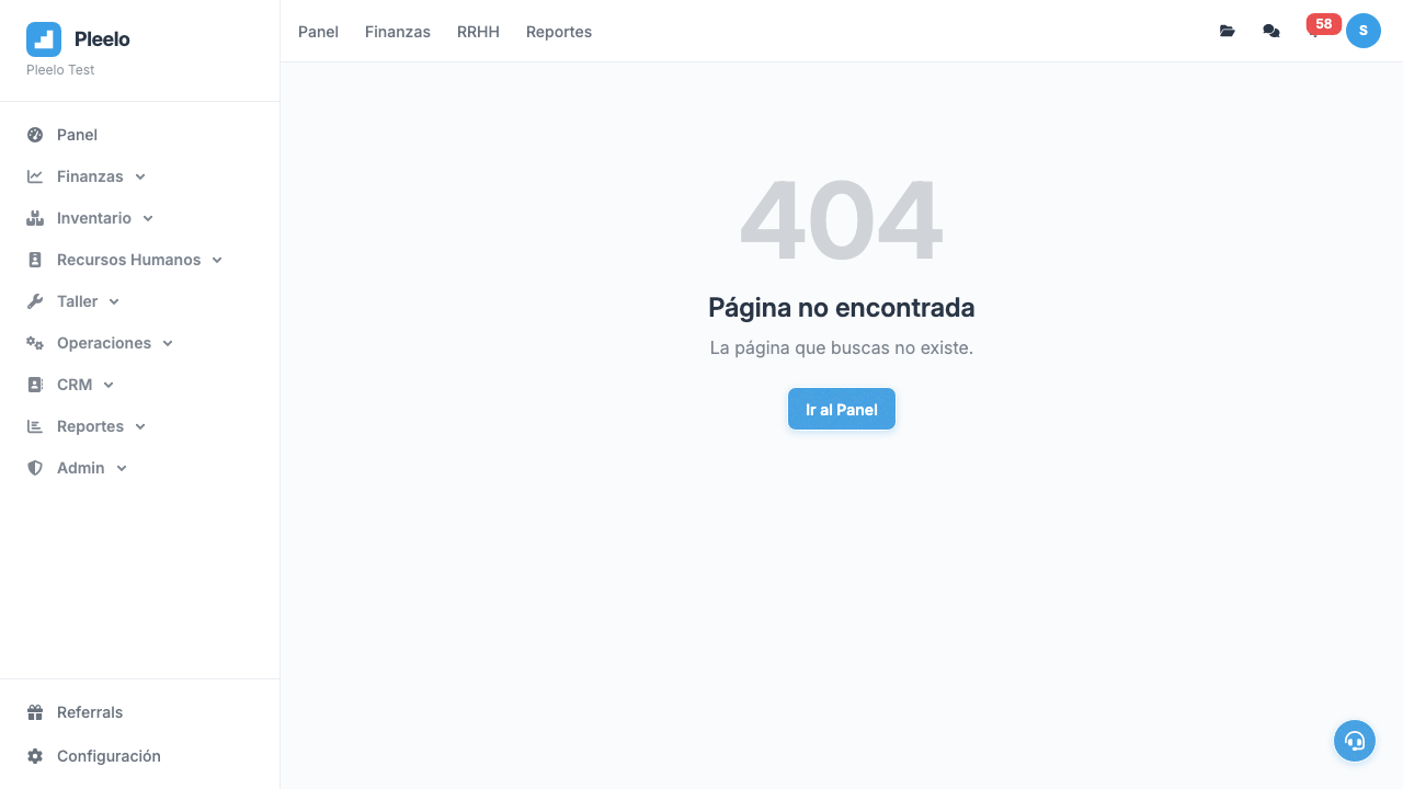 Historial de Conciliaciones